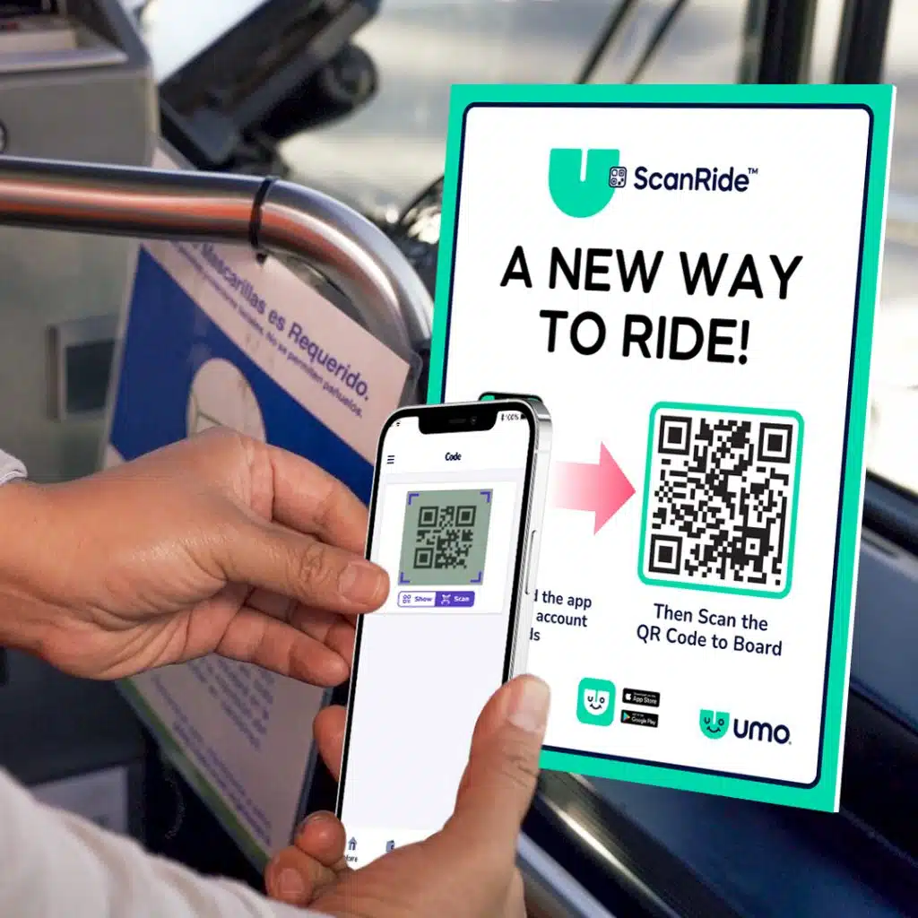 Digital Fare Collection