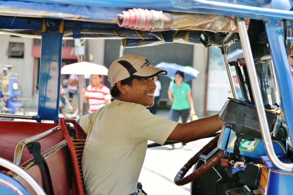 Transport Driver