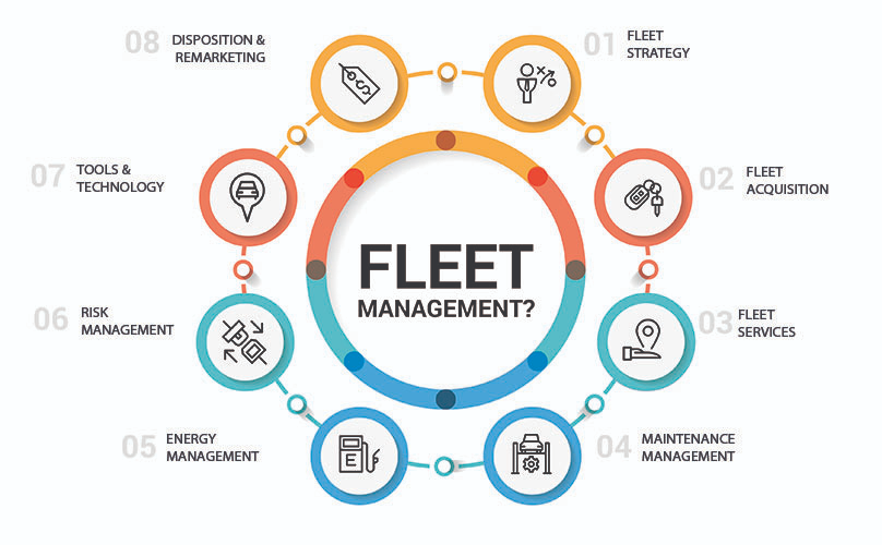 Live Fleet Management