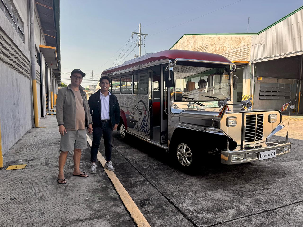 Philippine Jeepney