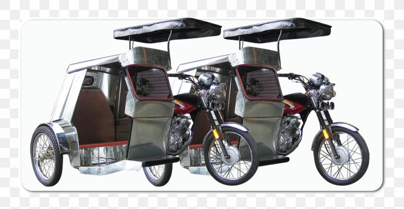 Philippine Tricycle